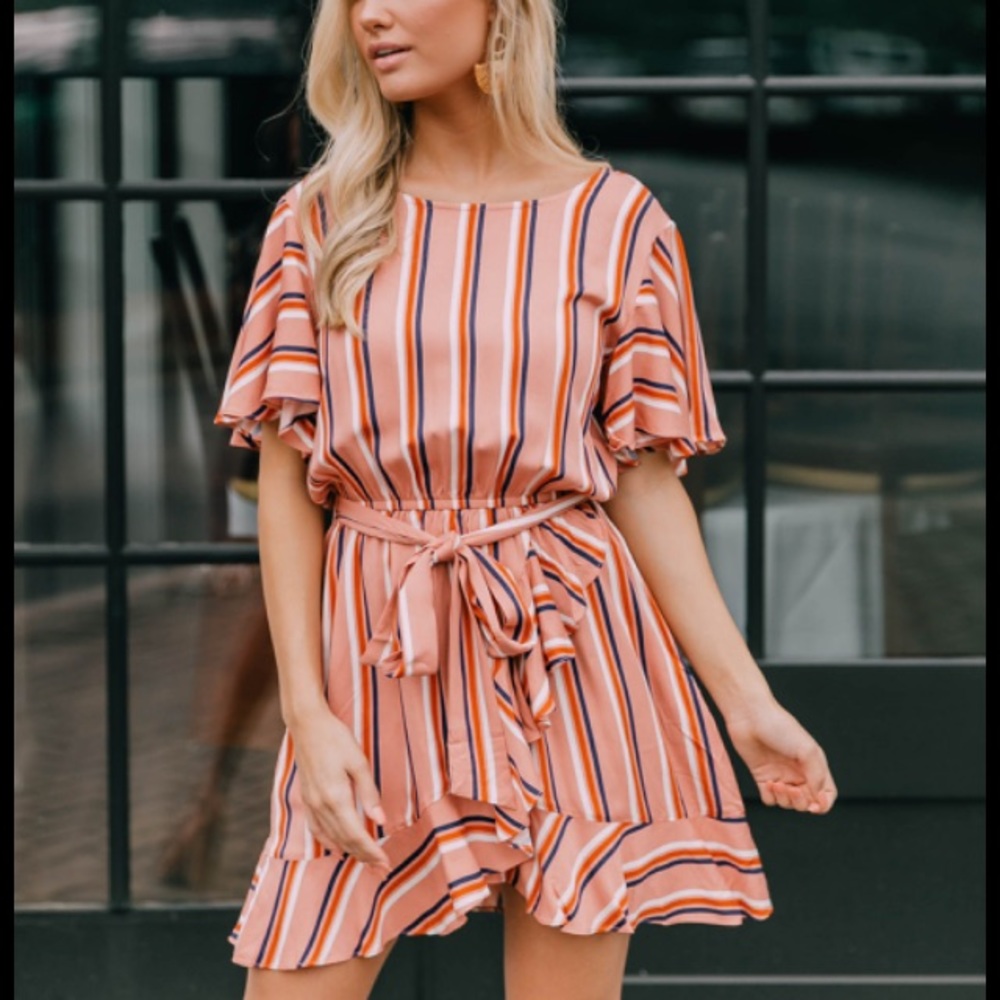 NWT. BB Dakota Dress